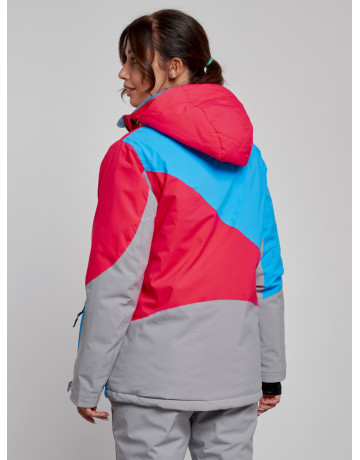 Женская горнолыжная куртка для зимних приключений