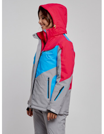Женская горнолыжная куртка для зимних приключений