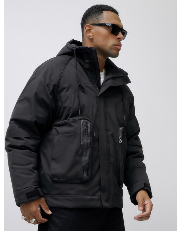 Зимняя куртка для активных мужчин: тепло и стиль в холодное время года