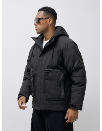 Зимняя куртка для активных мужчин: тепло и стиль в холодное время года