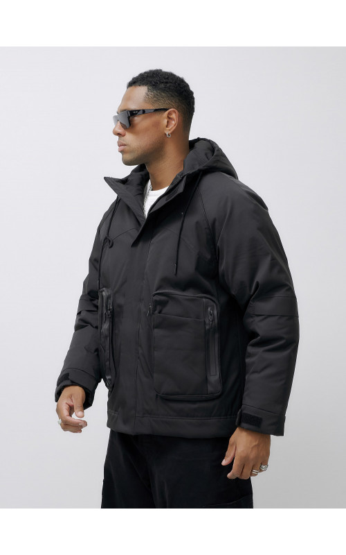 Зимняя куртка для активных мужчин: тепло и стиль в холодное время года