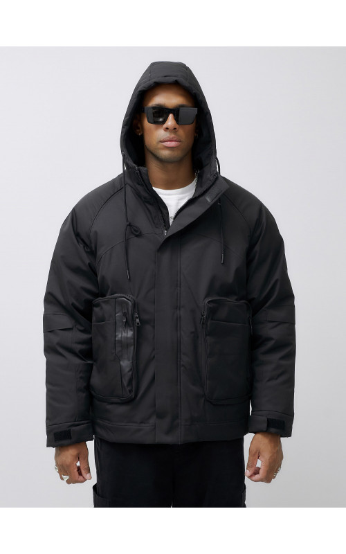 Зимняя куртка для активных мужчин: тепло и стиль в холодное время года