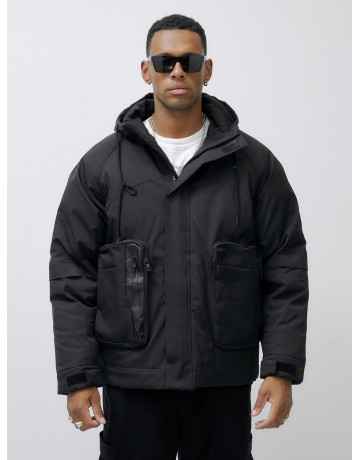 Зимняя куртка для активных мужчин: тепло и стиль в холодное время года