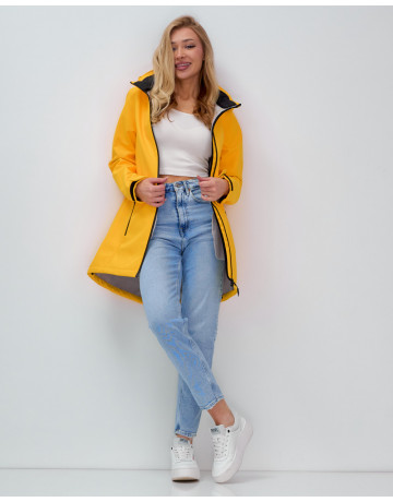 Женская спортивная парка: стиль и защита в любую погоду