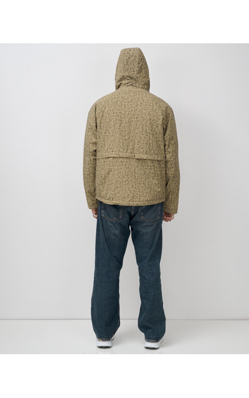 Спортивная мужская куртка «Хит сезона» для активного отдыха весной и осенью