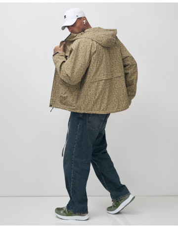 Спортивная мужская куртка «Хит сезона» для активного отдыха весной и осенью