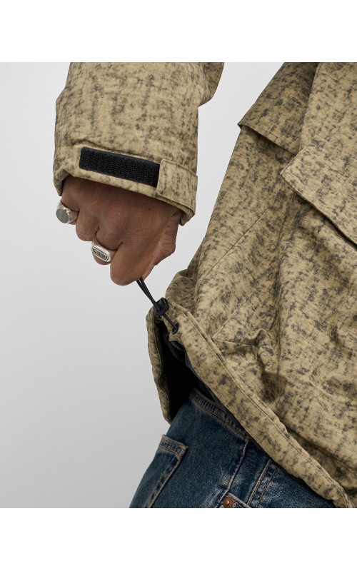 Спортивная мужская куртка «Хит сезона» для активного отдыха весной и осенью