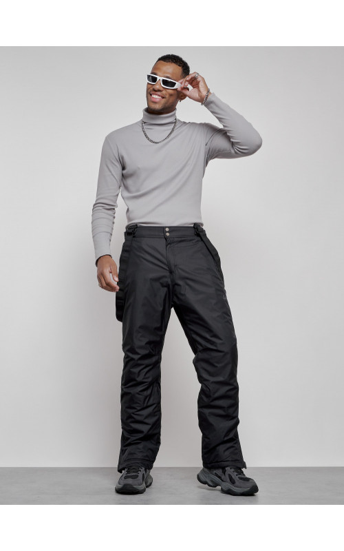 Мужские горнолыжные брюки для активного отдыха