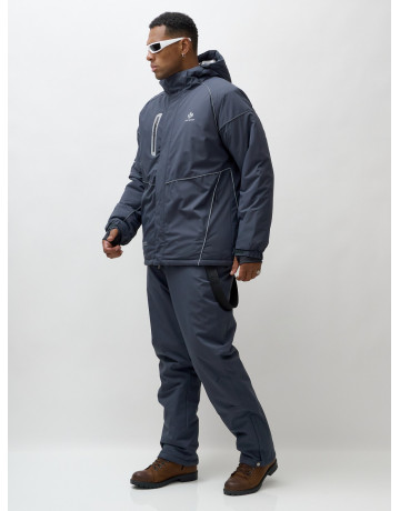 Мужской горнолыжный костюм зимний водонепроницаемый