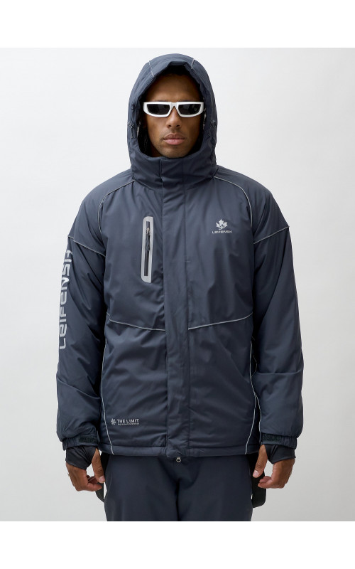 Мужской горнолыжный костюм зимний водонепроницаемый