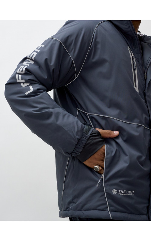 Мужской горнолыжный костюм зимний водонепроницаемый