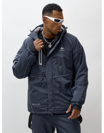 Мужской горнолыжный костюм зимний водонепроницаемый