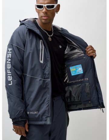 Мужской горнолыжный костюм зимний водонепроницаемый