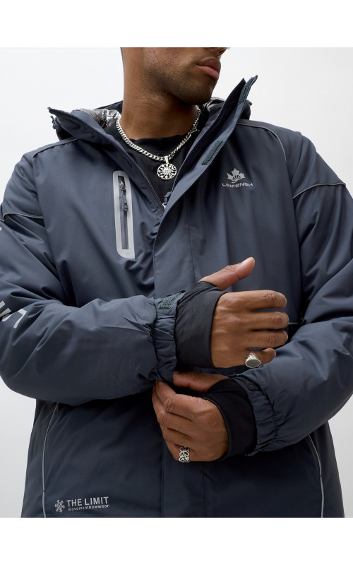 Мужской горнолыжный костюм зимний водонепроницаемый