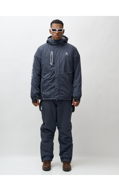 Мужской горнолыжный костюм зимний водонепроницаемый