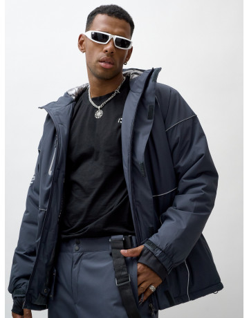 Мужской горнолыжный костюм зимний водонепроницаемый