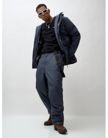 Мужской горнолыжный костюм зимний водонепроницаемый