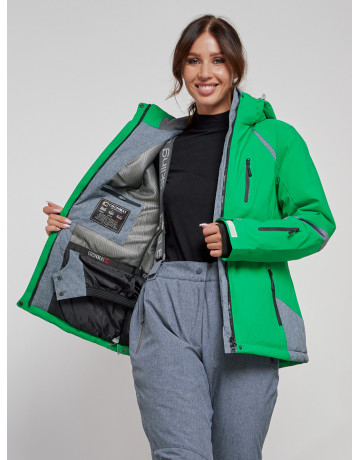 Женская горнолыжная куртка для зимних приключений