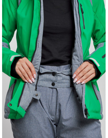 Женская горнолыжная куртка для зимних приключений