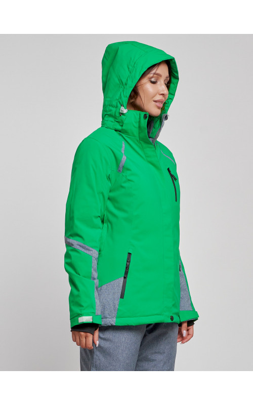 Женская горнолыжная куртка для зимних приключений