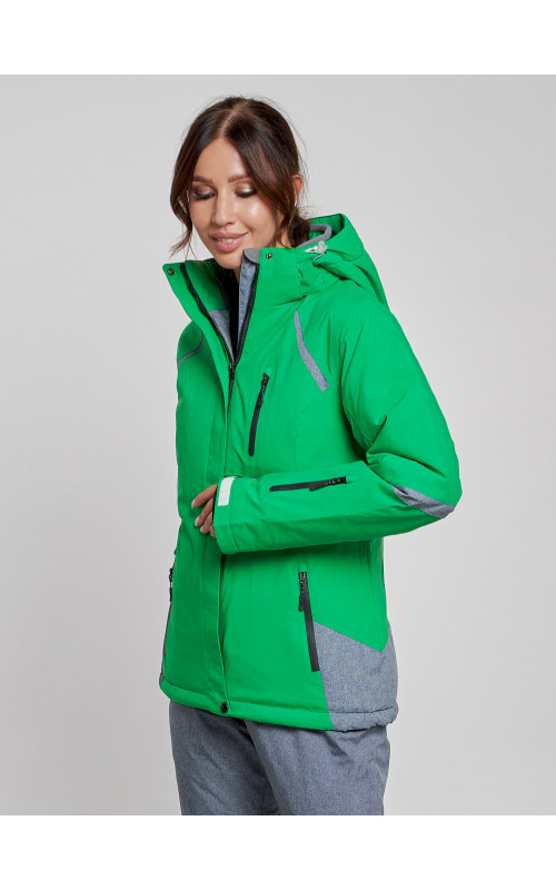 Женская горнолыжная куртка для зимних приключений