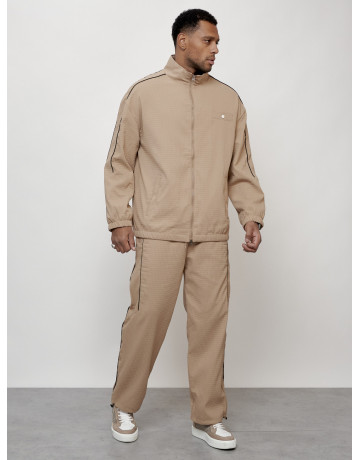 Мужской спортивный костюм для активного отдыха и повседневной носки