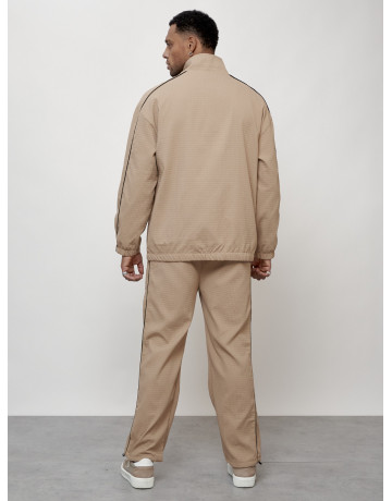 Мужской спортивный костюм для активного отдыха и повседневной носки