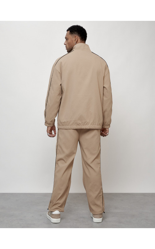 Мужской спортивный костюм для активного отдыха и повседневной носки