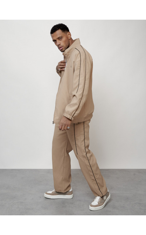 Мужской спортивный костюм для активного отдыха и повседневной носки