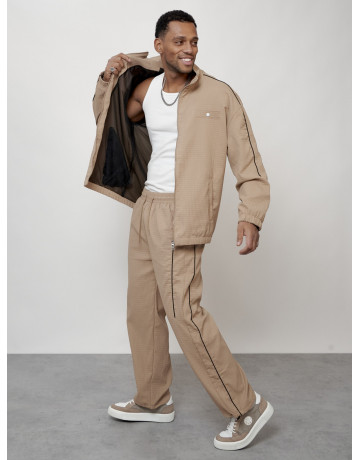 Мужской спортивный костюм для активного отдыха и повседневной носки