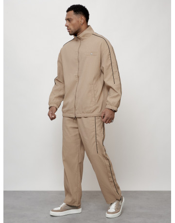 Мужской спортивный костюм для активного отдыха и повседневной носки