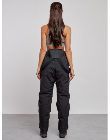 Женский горнолыжный костюм большого размера для зимних видов спорта.