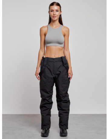 Женский горнолыжный костюм большого размера для зимних видов спорта.