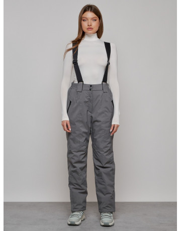 Женские горнолыжные брюки большого размера.