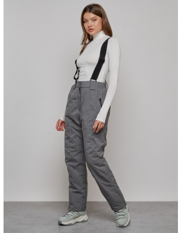 Женские горнолыжные брюки большого размера.