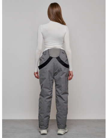 Женские горнолыжные брюки большого размера.