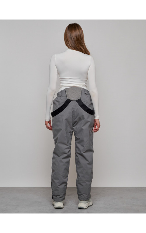 Женские горнолыжные брюки большого размера.