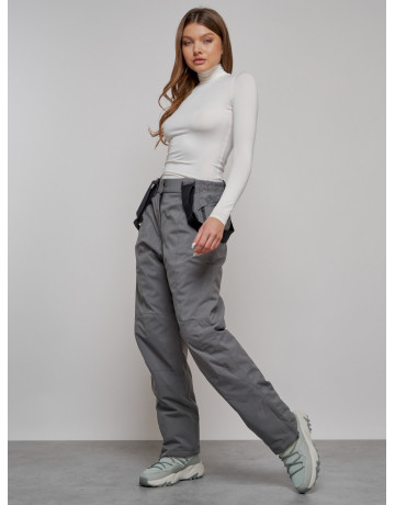 Женские горнолыжные брюки большого размера.