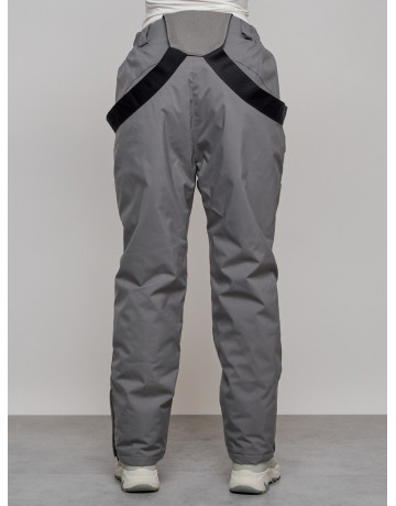 Женские горнолыжные брюки большого размера.