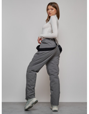 Женские горнолыжные брюки большого размера.