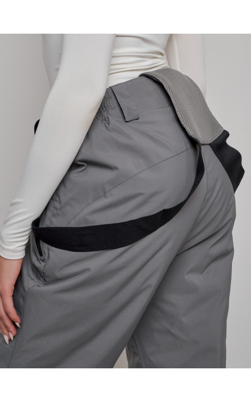 Женские горнолыжные брюки большого размера.