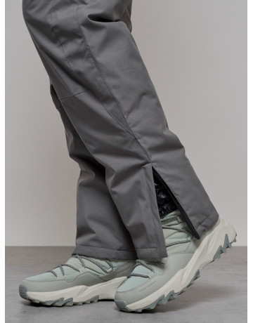 Женские горнолыжные брюки большого размера.