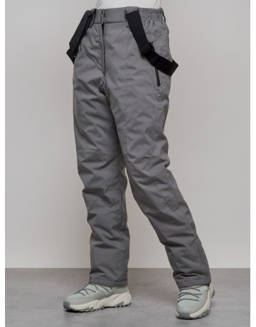 Женские горнолыжные брюки большого размера.