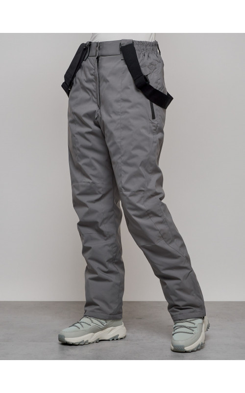 Женские горнолыжные брюки большого размера.