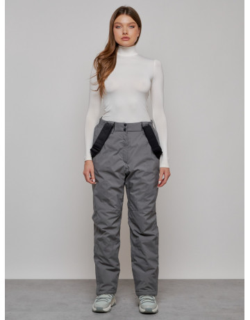 Женские горнолыжные брюки большого размера.