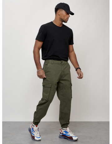 Мужские брюки с зауженным кроем — стиль и комфорт.