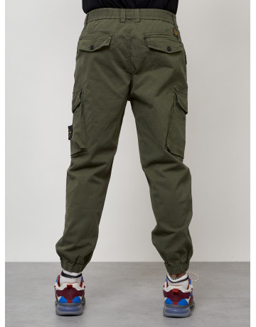 Мужские брюки с зауженным кроем — стиль и комфорт.