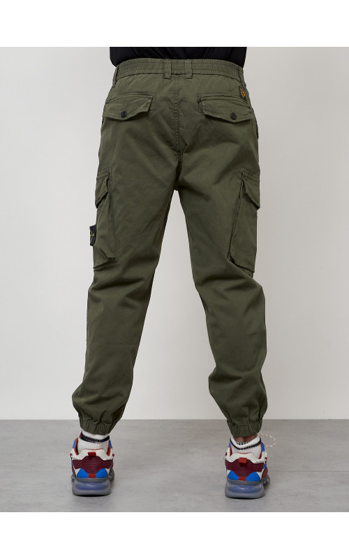 Мужские брюки с зауженным кроем — стиль и комфорт.