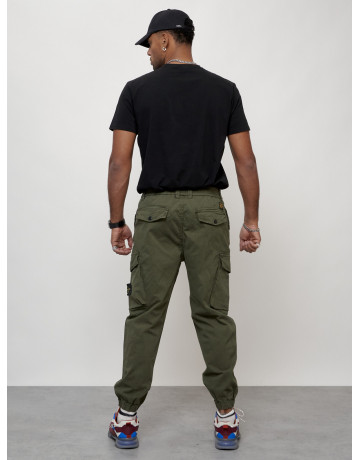 Мужские брюки с зауженным кроем — стиль и комфорт.