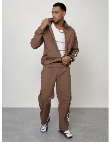 Мужской спортивный костюм для активного отдыха и повседневной носки